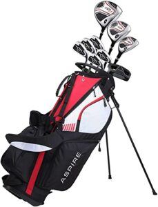 what is the best golf clubs for seniors in 2020