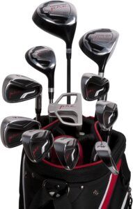 the best left handed golf clubs