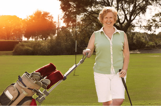 what is the best golf clubs for senior women