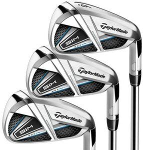 Best irons for seniors with slow swing speed