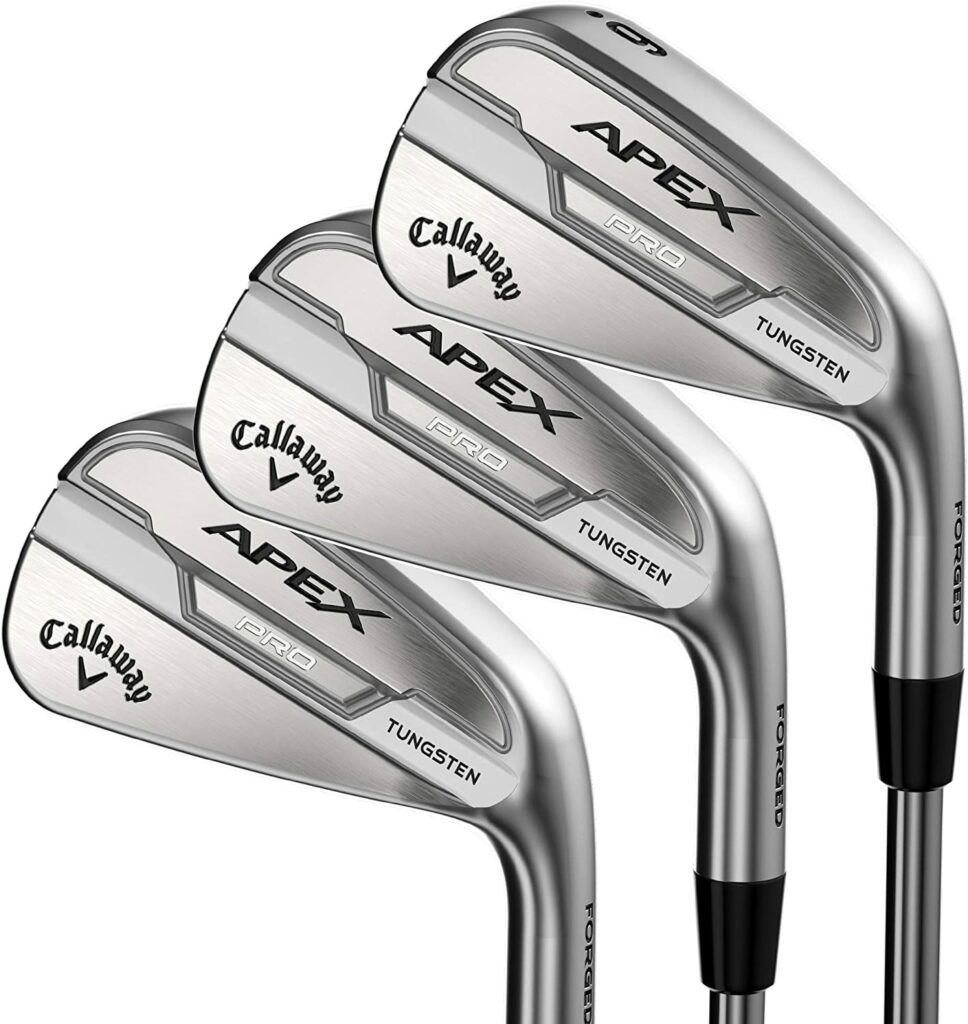 Callaway Apex pro 21 irons review