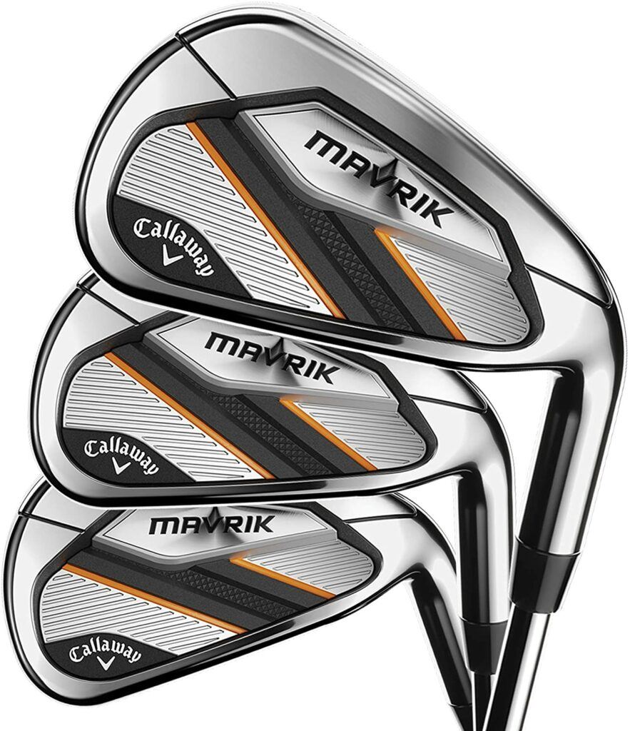 best forgiving irons for high - mid handicappers 2021