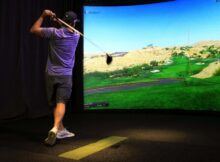 best golf simulators for the home