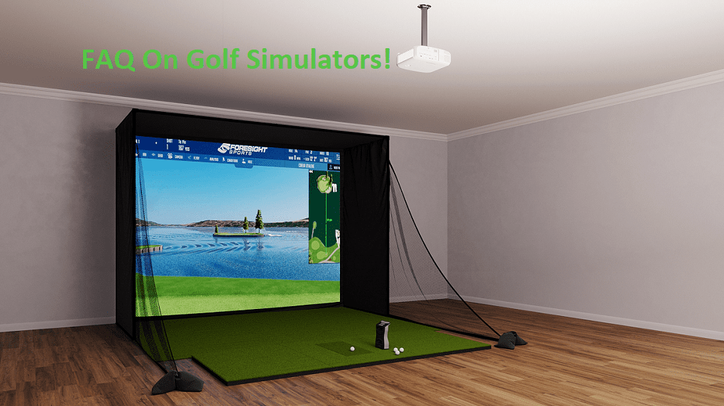 FAQ On Golf Simulators