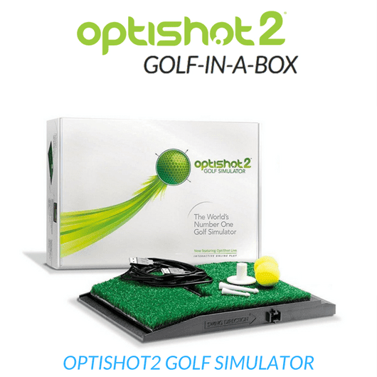Optishot Golf Simulator reviews