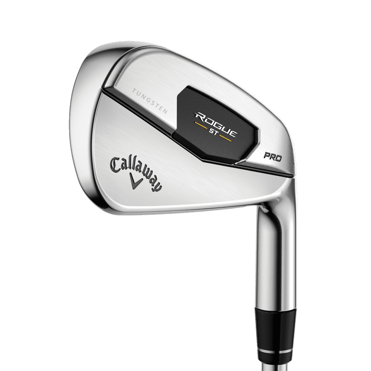 Callaway Rogue ST PRO Irons Review.