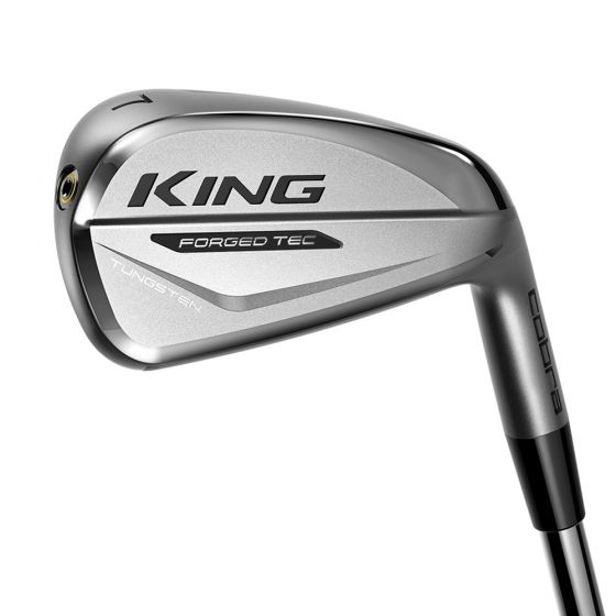 Cobra King Forged Tec Irons Review.