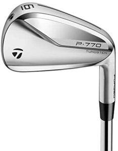 Taylormade p770 irons review
