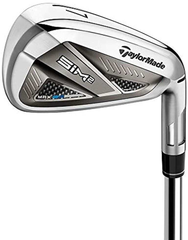 Taylormade sim 2 max irons review