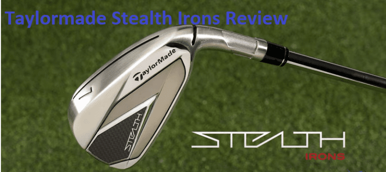 Taylormade stealth irons review