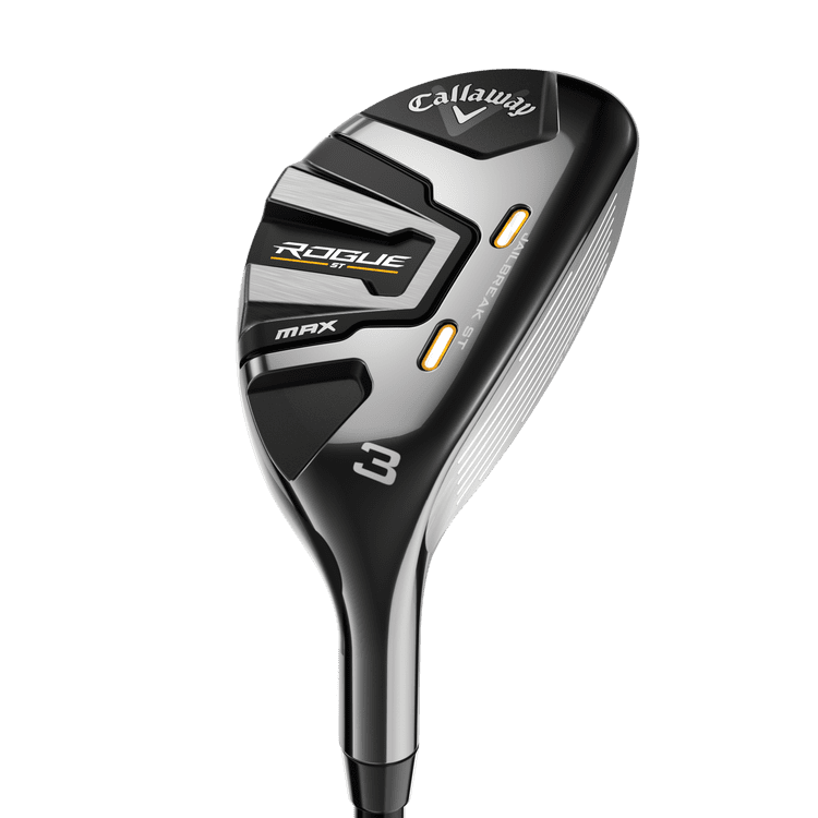 Callaway Rogue ST Max Hybrids Review