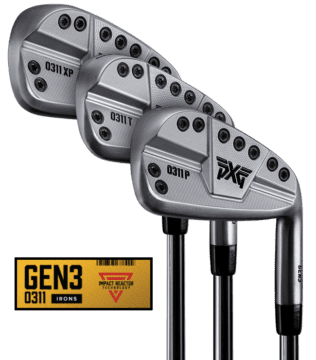 PXG 0311 XP Gen3 Irons Review