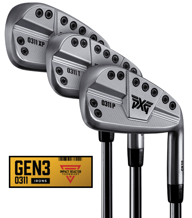 PXG 0311 XP Gen3 Irons Review