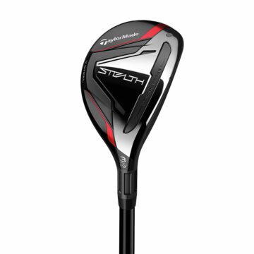 Taylormade Stealth Rescue Clubs Review