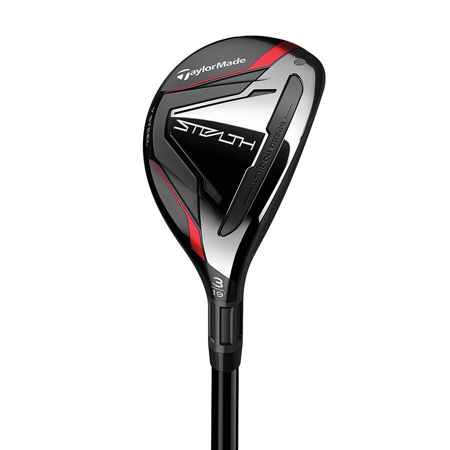 Taylormade Stealth Rescue Clubs Review