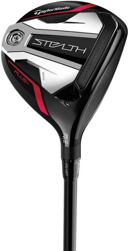 Taylormade stealth Plus fairway review