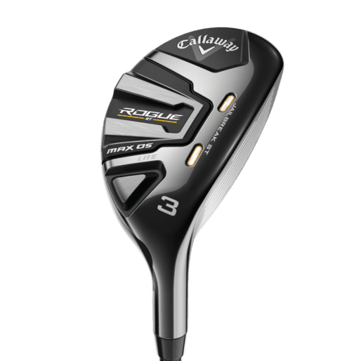 Callaway Rogue ST Max OS Lite Hybrids Review
