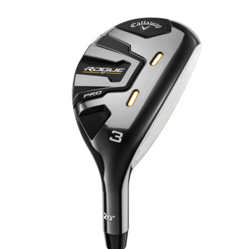 Callaway Rogue ST Pro Hybrids Review