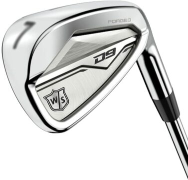 Wilson D9 forged Irons Review.