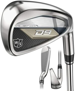 Wilson D9 Irons Review.