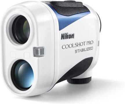 Nikon Coolshot Pro Stabilized Review