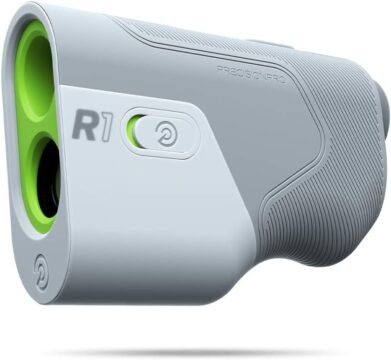 Precision Pro R1 Smart Golf Rangefinder Review