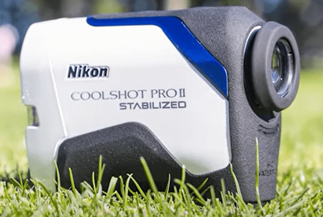 Nikon coolshot stabilized rangefinder review