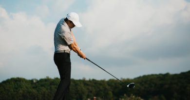golf swing techniques practise